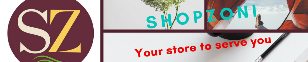 Shopzoni - Your Store To Serve You